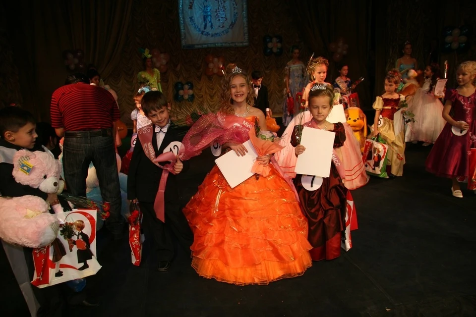 Победительница будет представлять Россию на Little miss World.