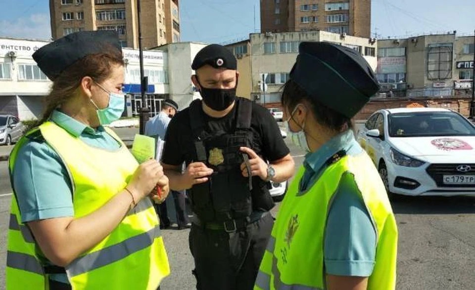 Тюменец лишился иномарки из-за миллионного долга. Фото - УФССП по Тюменской области.