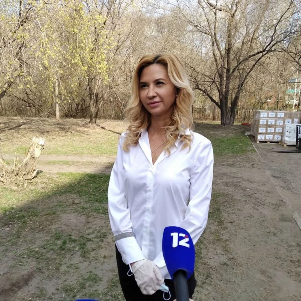 Министр Ирина Солдатова прокомментировала ситуацию с распространением COVID-19.