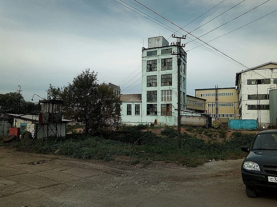ООО «БиоФармКомбинат» принадлежит завод, производящий антисептики в Михаловском районе. Фото: ОНФ
