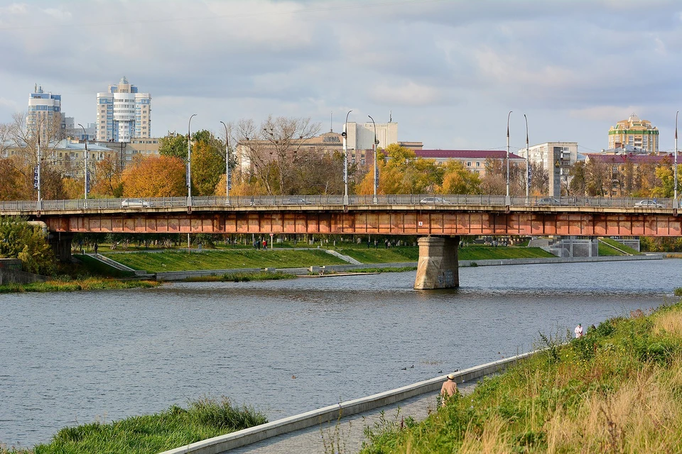 Администрация Орла объявила аукцион на реконструкцию Красного моста