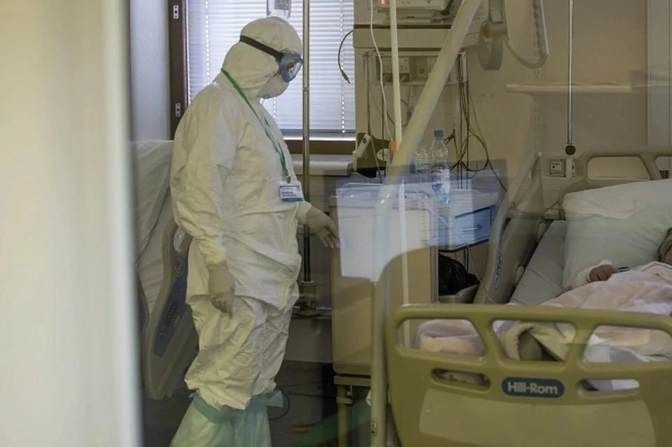 В Саратовской области от коронавируса скончалась 58-летняя женщина