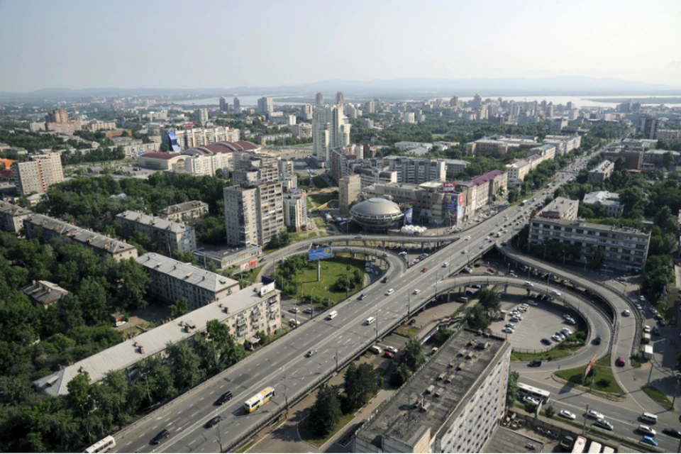 Обстановка в Хабаровске 26 июля 2020 года: отключения воды, заболеваемость, дорожные работы
