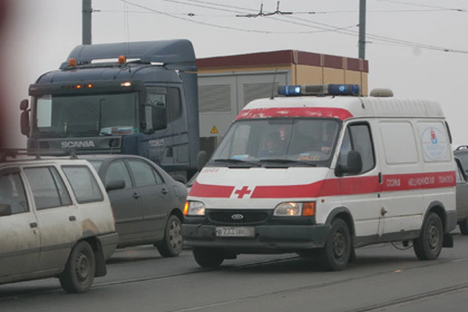 За сутки в больницах оказались семеро пострадавших в ДТП на волгоградских дорогах.