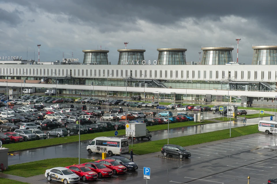 На проверку "заминированного" аэропорта "Пулково" ушло более трех часов.