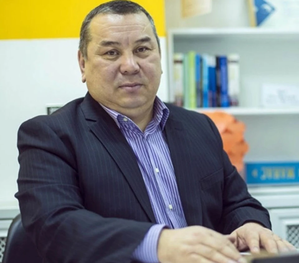 Новым главой Иссык-Кульской области стал Балбак Тулобаев.