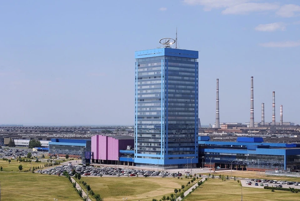 В Тольятти АВТОВАЗ уйдет в корпоративный отпуск