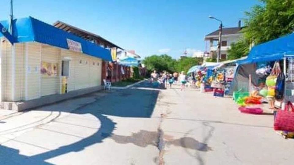 В Феодосии неизвестный напал на чиновника. Фото: официальный сайт администрации города Феодосии.