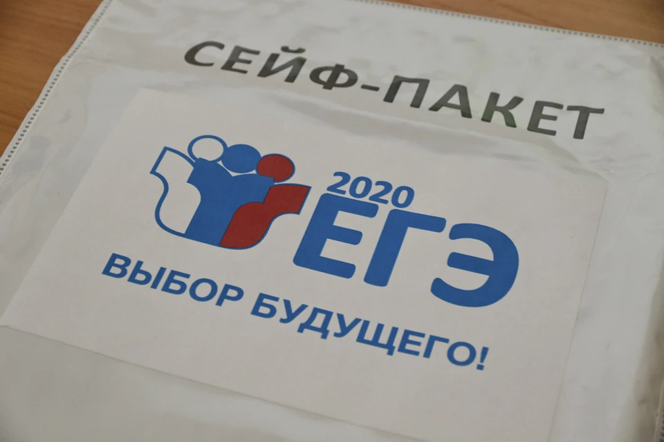 379 выпускников сдают ЕГЭ в резервные дни 24 и 25 июля.