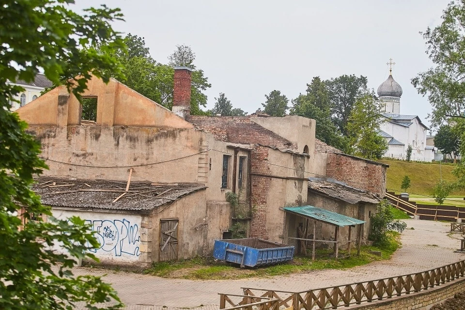 Фото "Псковской правды"