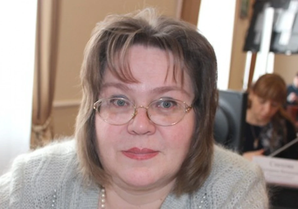 Светлана Шенфильд, директор департамента жилищной политики