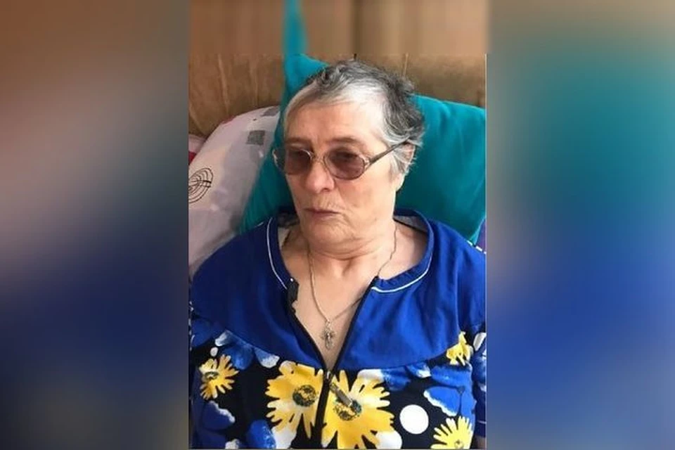 Пенсионерка ушла из дома 17 июля. Фото: "Лиза Алерт"