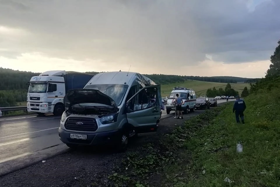 Фото: пресс-служба ГИБДД по Башкирии
