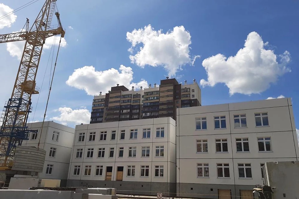 В тюменском микрорайоне Плеханово построят два детских сада