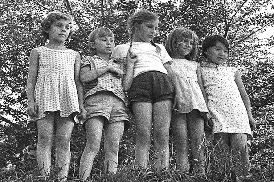 Далеко не все советские дети были приспособлены семьей к самостоятельной жизни.