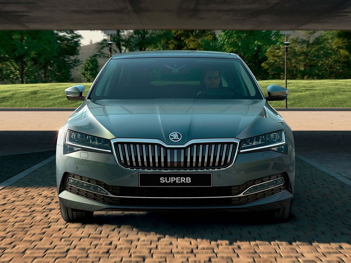 SKODA SUPERB в Автоцентре «Чешский Дом»: еще просторнее, чем когда бы то ни  было - KP.RU