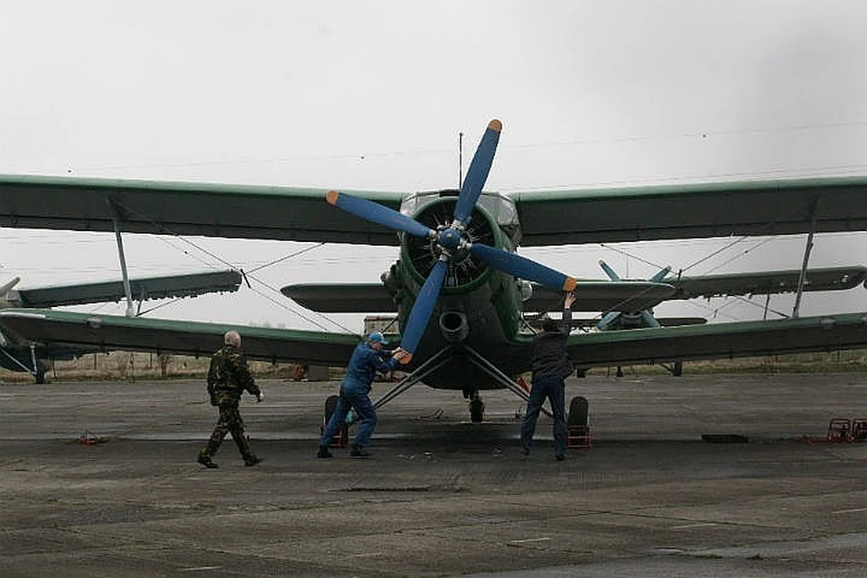 В Бурятии усилена группировка, которая ищет пропавший самолет Ан-2