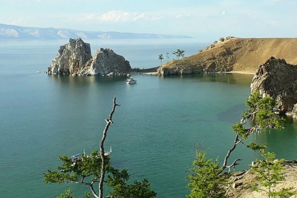 Круглогодичные туалеты ставят на Ольхоне.