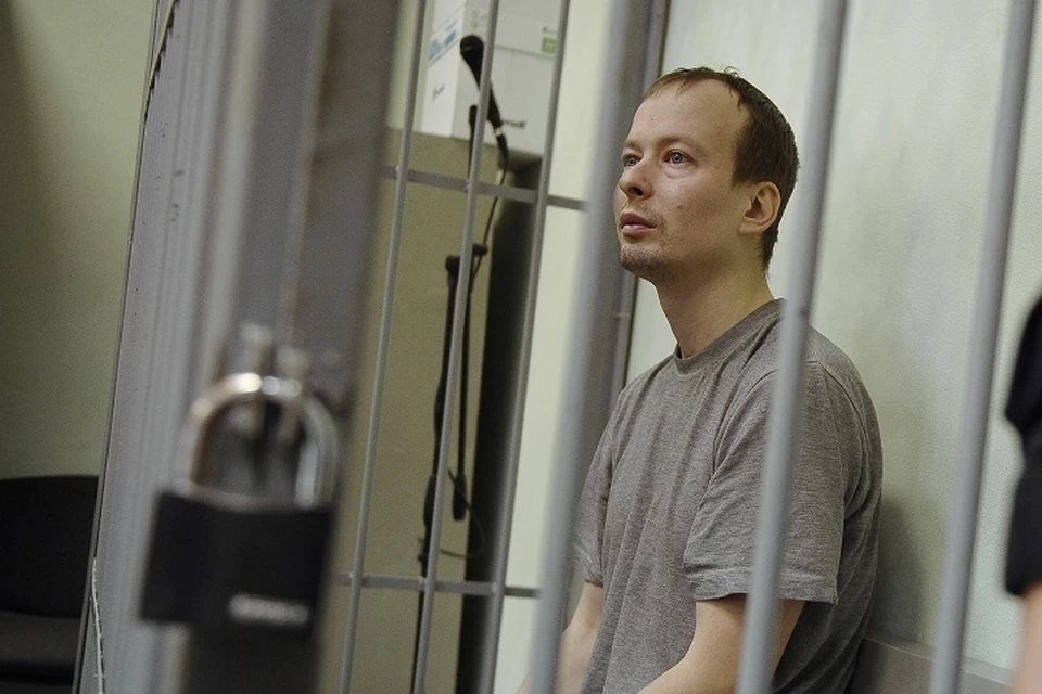 Александр Александров признал свою вину. Правда, сделал он это не сразу, а после допроса и проверки на полиграфе