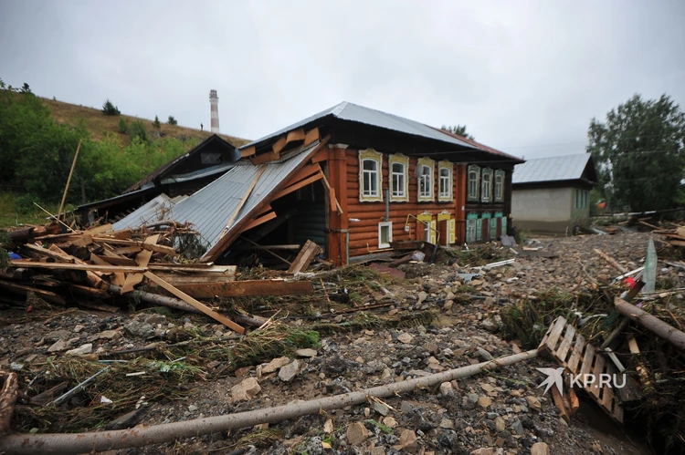 Олигарх Игорь Алтушкин купит дома пострадавшим от потопа семьям в Нижних Сергах
