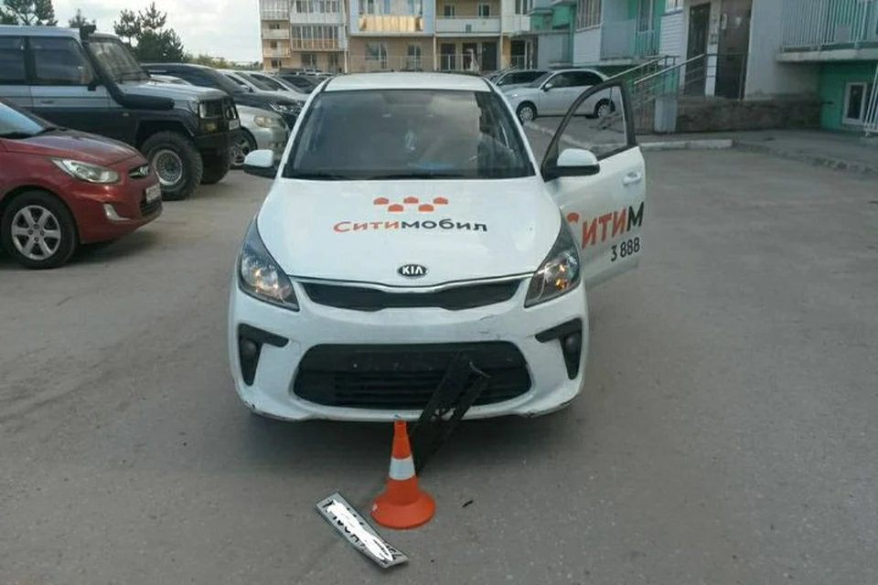 В Октябрьском районе Новосибирска произошло ДТП с участием ребенка. Фото: ГИБДД по Новосибирску