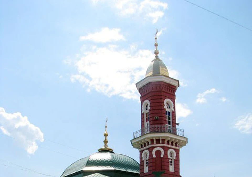 Байрам астрахань