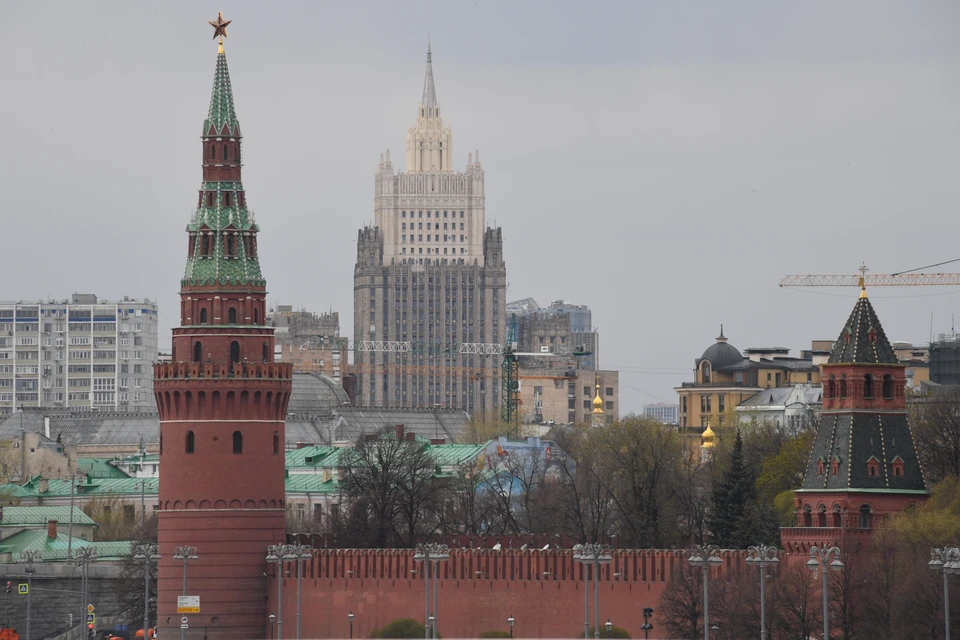 МИД России подтвердил, что задержанные под Минском россияне следовали транзитом в Стамбул