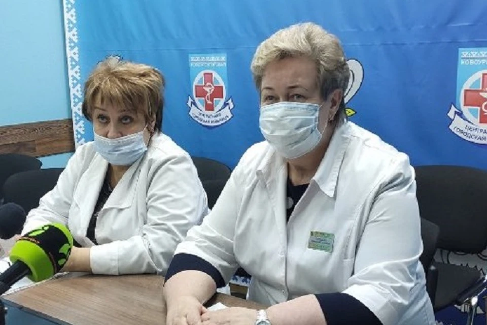 В Новом Уренгое возобновятся профилактические медосмотры Фото: администрация Нового Уренгоя
