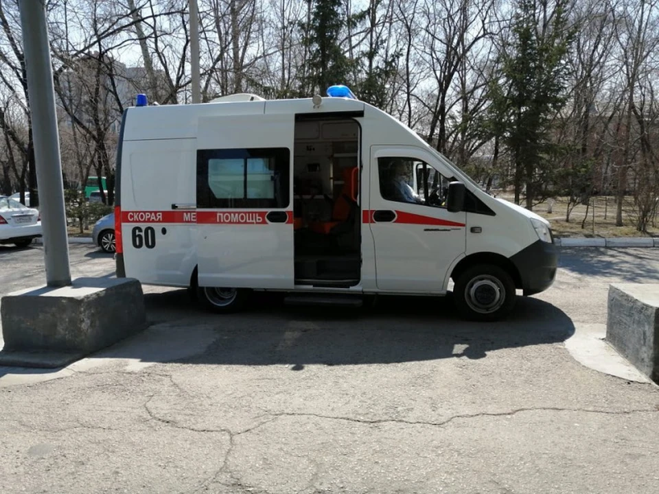 В Благовещенске больше всего заболевших Фото: Минздрав Амурской области