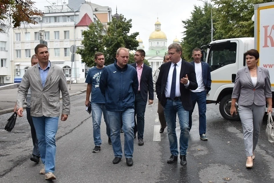 Фото: Пресс-служба Администрации Пензы