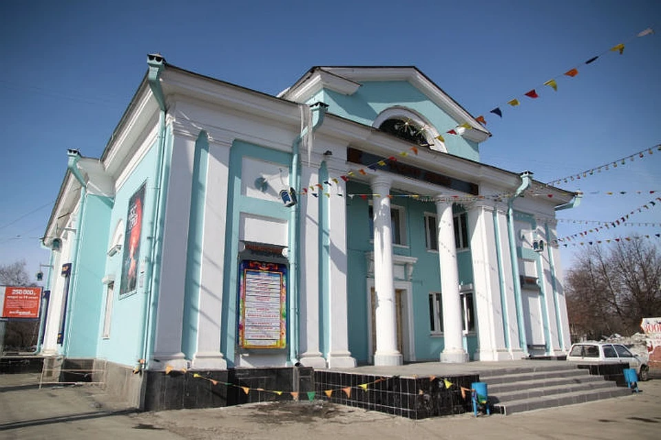 Спектакль-прогулку придумали актеры театра «Аистенок» в Иркутске