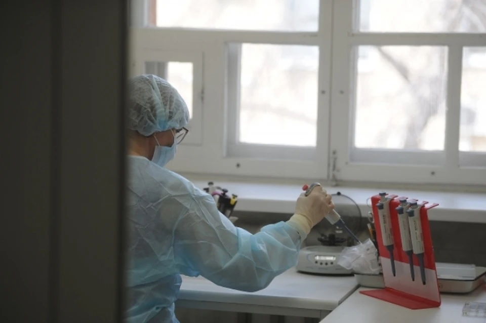 В Кузбассе побит рекорд по суточной заболеваемости COVID–19