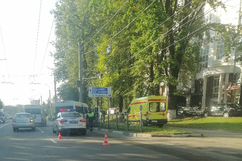 Фото: "ЧП и ДТП Брянск".