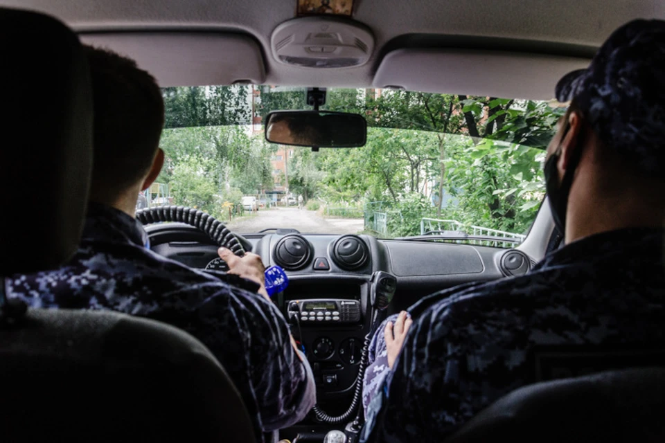Фото: Пресс-служба управления Росгвардии Пензенской области