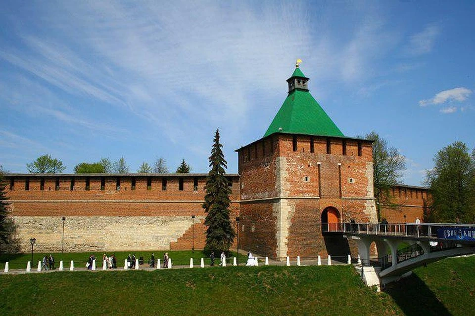 Солнце и жара: Возвращение лета прогнозируется в Нижнем Новгороде на этой неделе