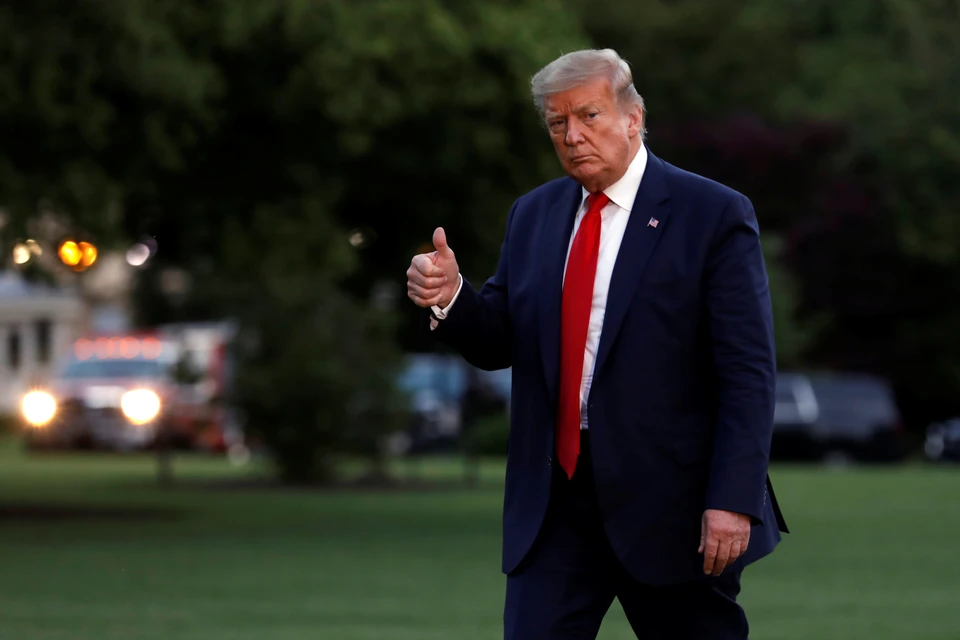 Трампа заподозрили в криминальной финансовой деятельности