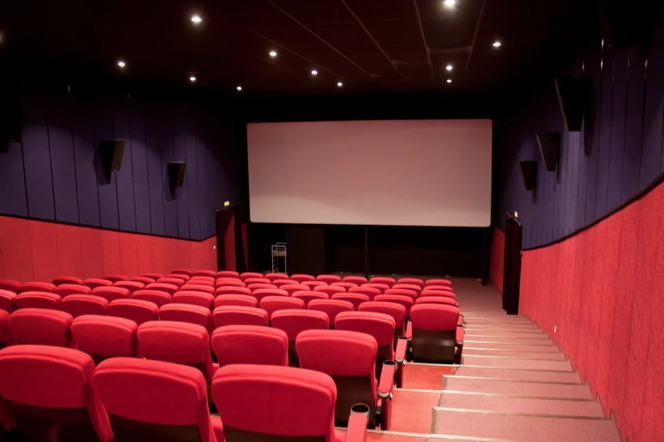 Томские и северские кинотеатры имеют возможность соблюдать все меры безопасности.