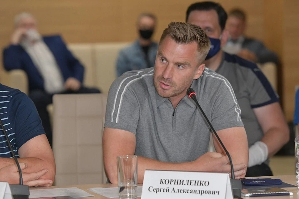 Сергей Корниленко станет новым спортивным директором самарской команды