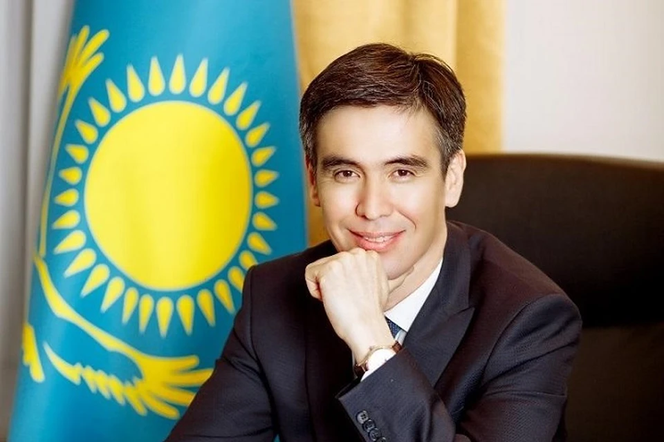 Марат Шоранов был назначен первым вице-министром здравоохранения 26 июня.