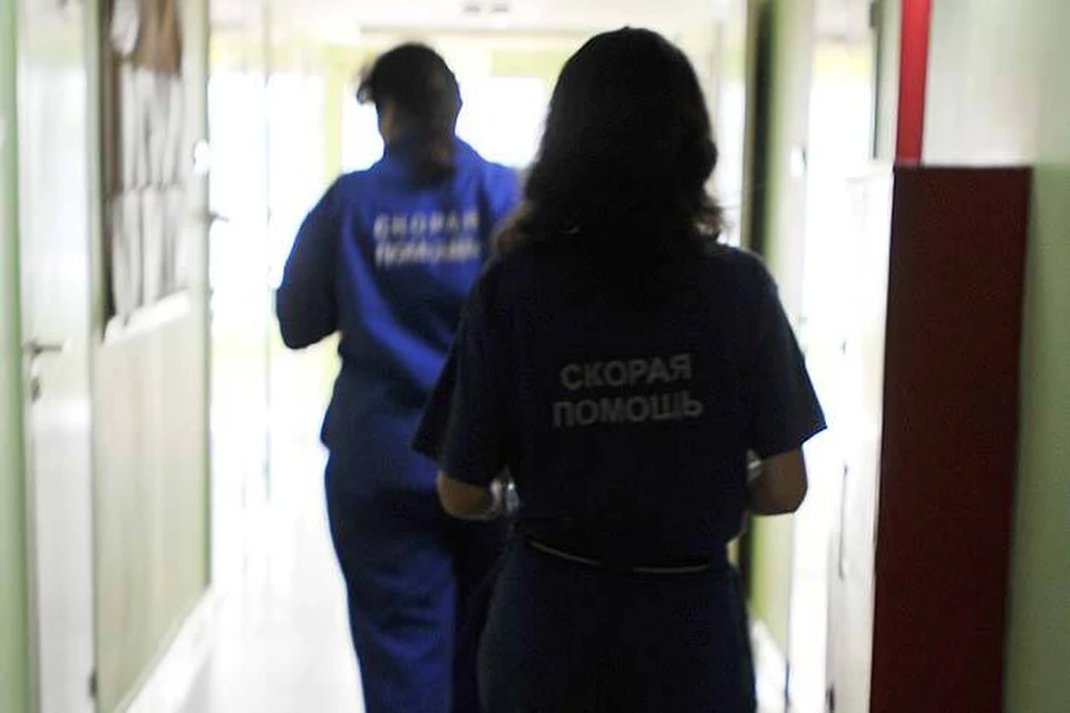 Помощь медиков понадобилась пятерым.