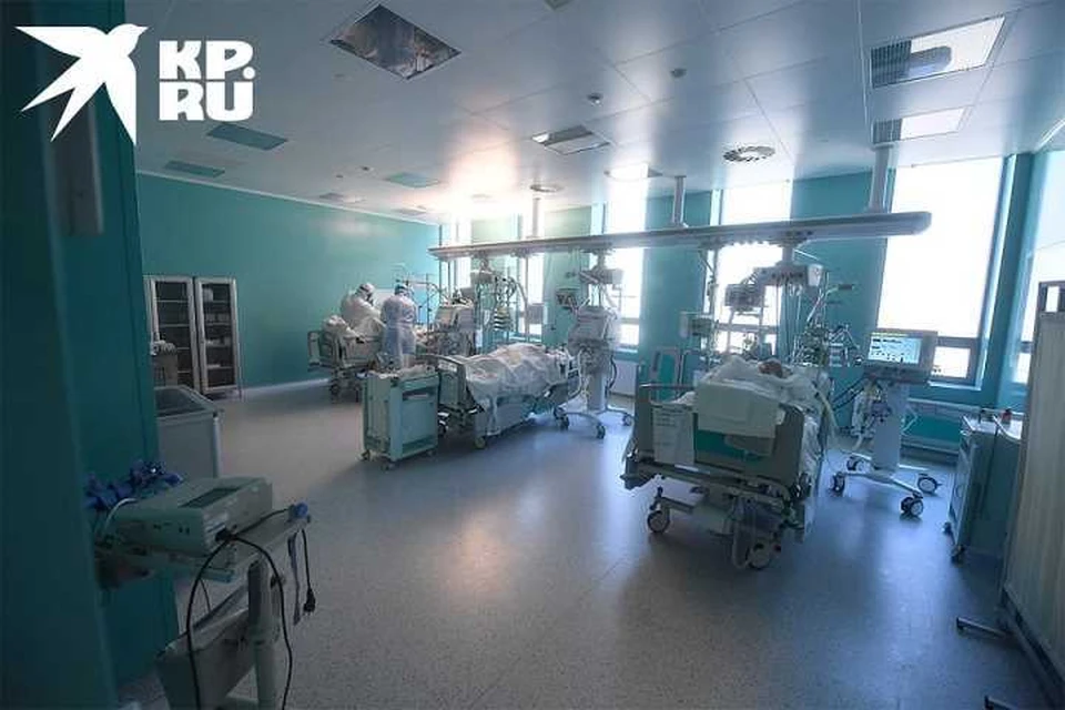 на 117 человек выросло число заболевших COVID 19 на Кубани. Фото Иван Макеев