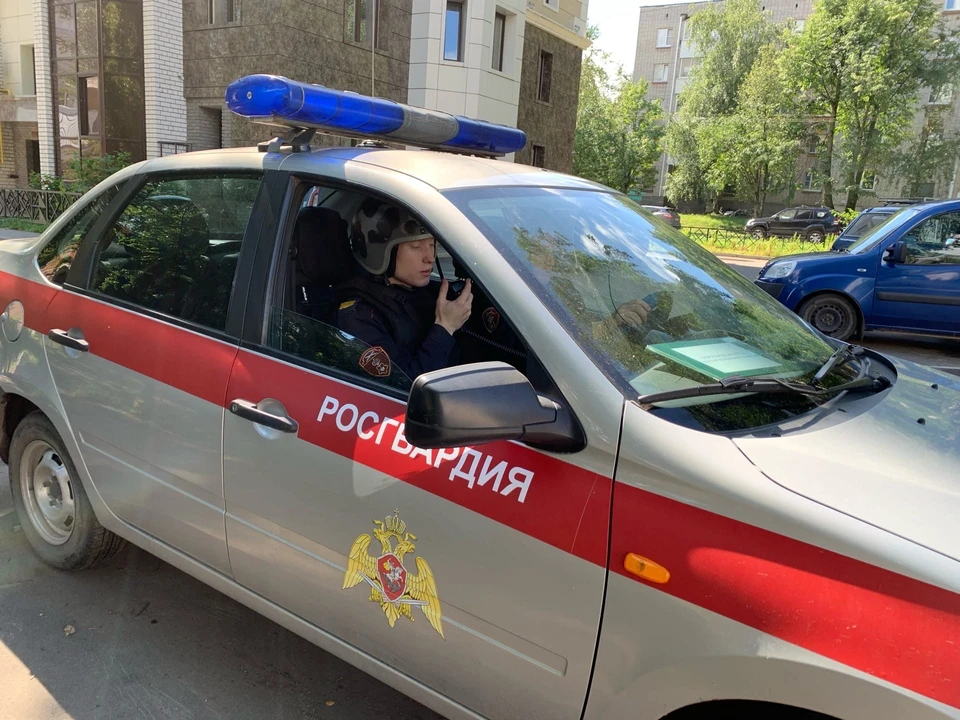 Фото: Пресс-служба Управления Росгвардии по Республики Коми