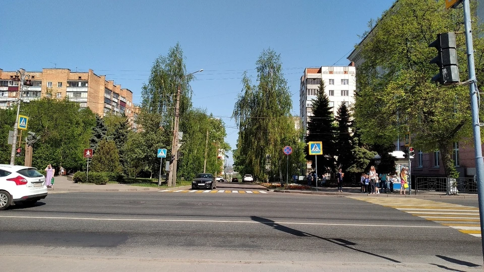 Движение будет закрыто с с 8.00 до 21.00