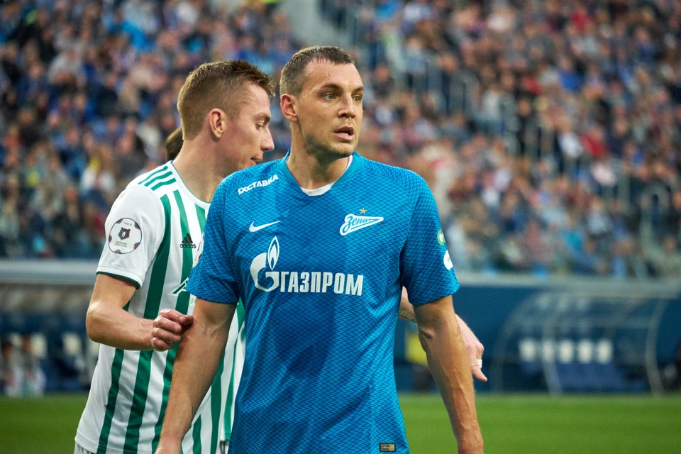 Один из игроков "Зенита" сел на карантин из-за теста на коронавирус.