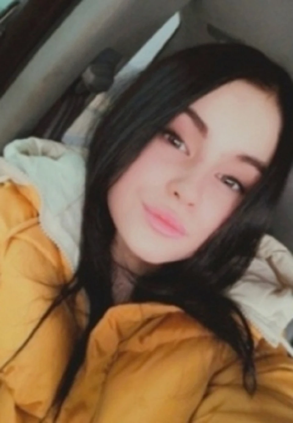 15-летняя Валерия Абрамова