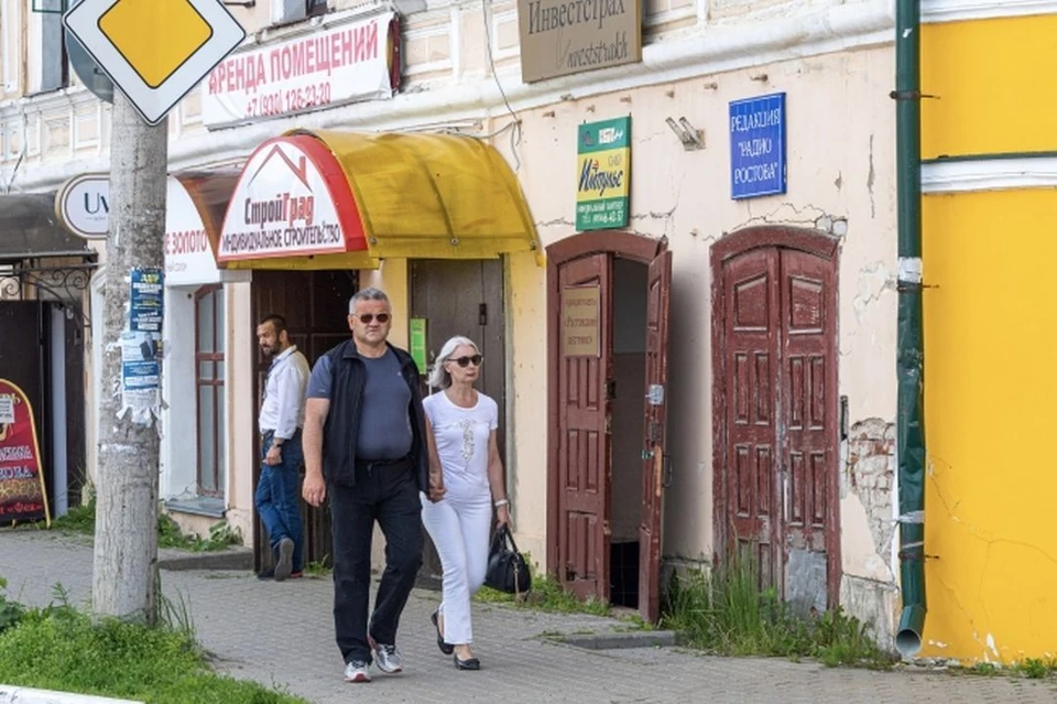 В городе разработают дизайн-код, определяющий правила размещения вывесок