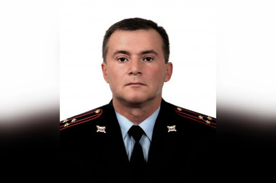 Александр Винников 7 августа представил своего нового заместителя