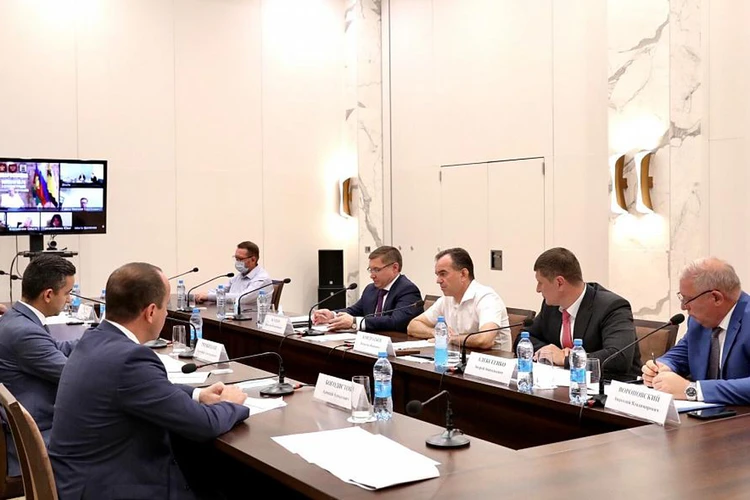 Для решения проблем водоснабжения Геленджика край привлечет федеральные средства