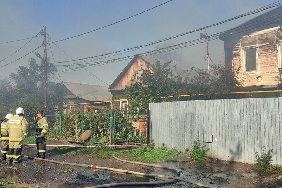 Жилые дома теперь предстоит долго ремонтировать ФОТО: Илья Круговой