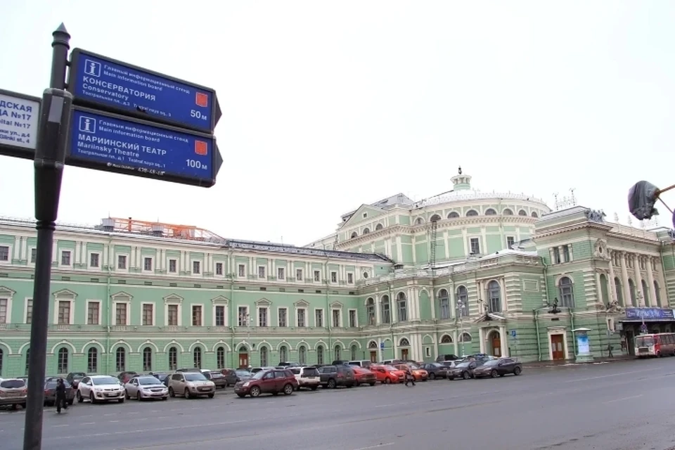 Часть артистов Мариинского театра вынужденно ушла на карантин по коронавирусу.
